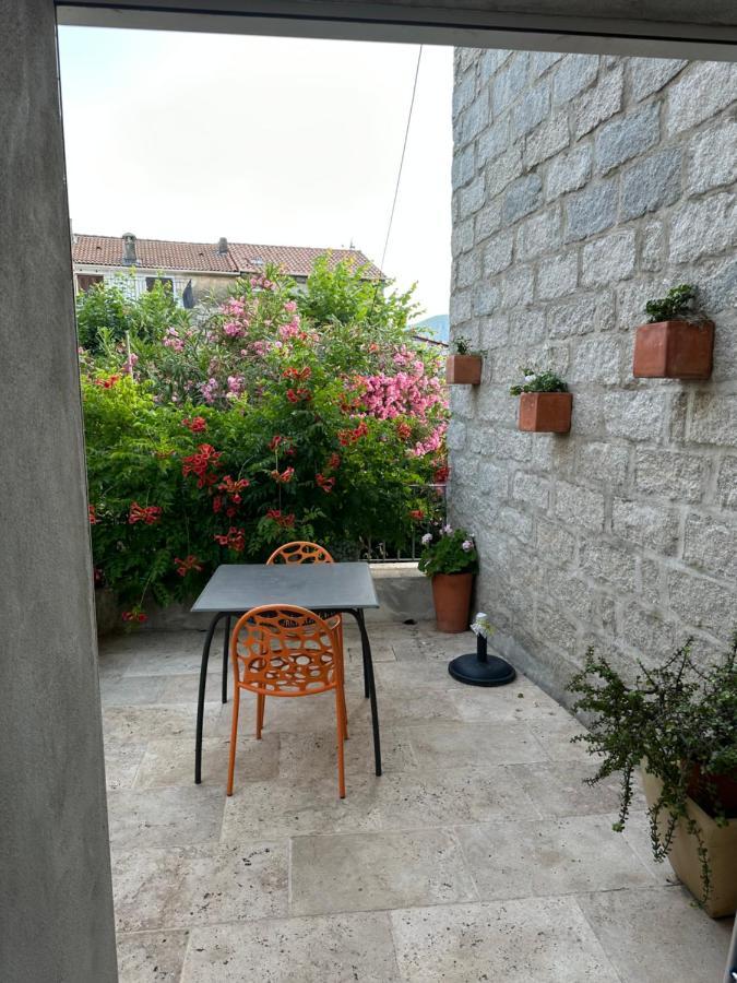 Maison De Vacances - Casa Mezanaccia Avec Terrasse Fleurie Meuble Tourisme 3 Etoiles Santa-Lucia-di-Tallano Ngoại thất bức ảnh