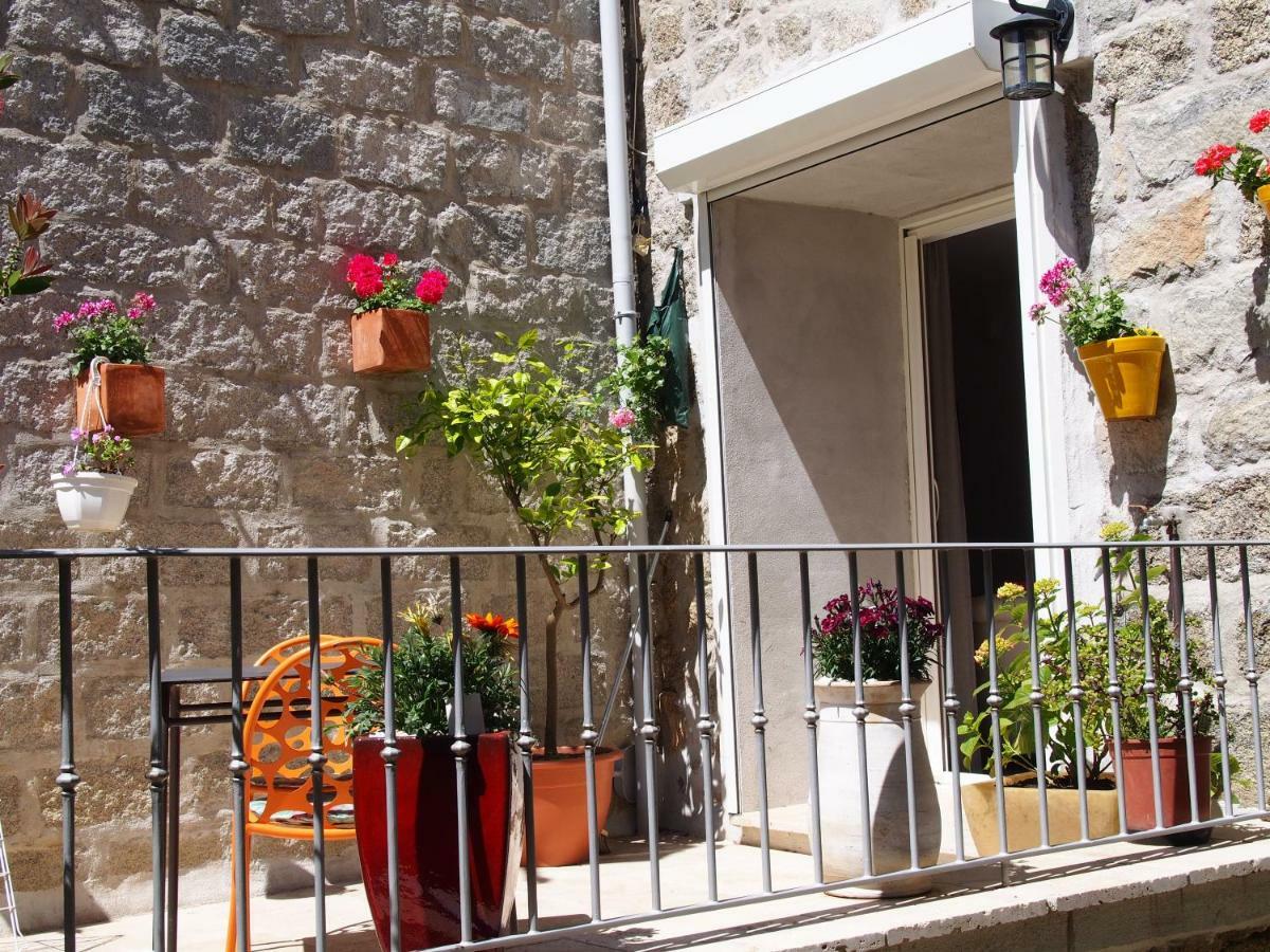 Maison De Vacances - Casa Mezanaccia Avec Terrasse Fleurie Meuble Tourisme 3 Etoiles Santa-Lucia-di-Tallano Ngoại thất bức ảnh