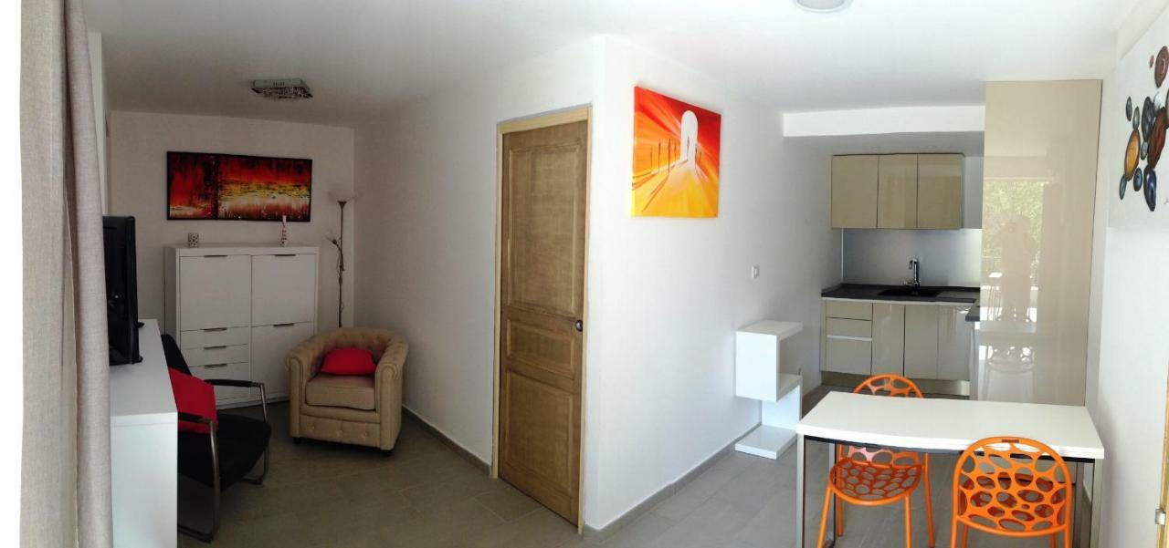 Maison De Vacances - Casa Mezanaccia Avec Terrasse Fleurie Meuble Tourisme 3 Etoiles Santa-Lucia-di-Tallano Ngoại thất bức ảnh