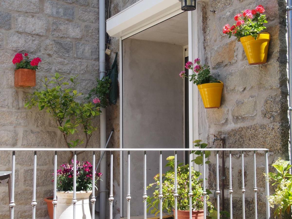 Maison De Vacances - Casa Mezanaccia Avec Terrasse Fleurie Meuble Tourisme 3 Etoiles Santa-Lucia-di-Tallano Ngoại thất bức ảnh
